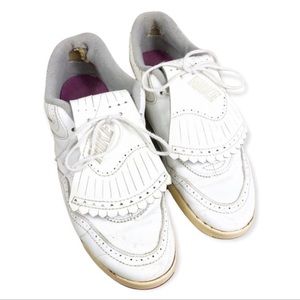 Nike Golf Shoes 80’s Vintage